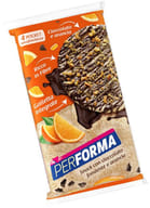PERFORMA GALLETTE CIOCCOLATO FONDENTE E ARANCIA 4 POCKET