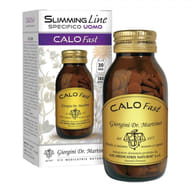 CALO FAST UOMO 180 PASTIGLIE