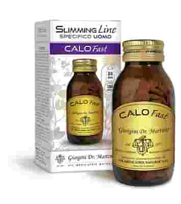 CALO FAST UOMO 180 PASTIGLIE
