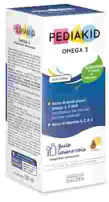 PEDIAKID OMEGA 3 125 ML