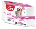 ACTIVE PET SALVIETTE CLX 20 PEZZI
