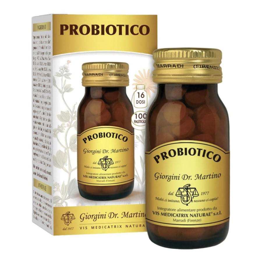 PROBIOTICO 100 PASTIGLIE