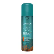 LOVREN SOLAIRE SPRAY BIFASICO SPF30 150 ML