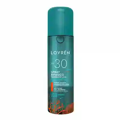 LOVREN SOLAIRE SPRAY BIFASICO SPF30 150 ML