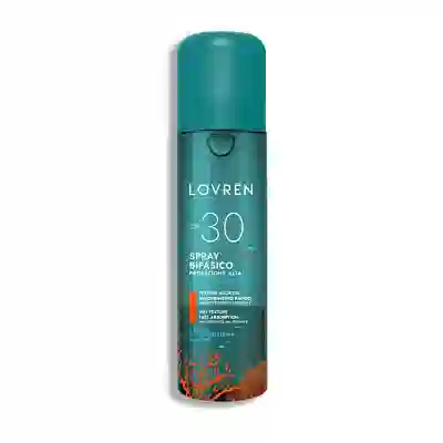 LOVREN SOLAIRE SPRAY BIFASICO SPF50+ 150 ML
