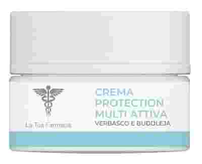 LABO24 CREMA PROTECTION MULTIATTIVA 50 ML LABO24 CREMA PROTECTION MULTIATTIVA 50 ML
