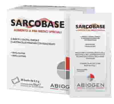SARCOBASE 30 BUSTINE