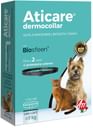 ATICARE DERMOCOLLAR CANI PICCOLI E GATTI CON PESO INFERIORE A 7 KG