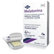 MELATONINA IBSA 30 FILM ORALI
