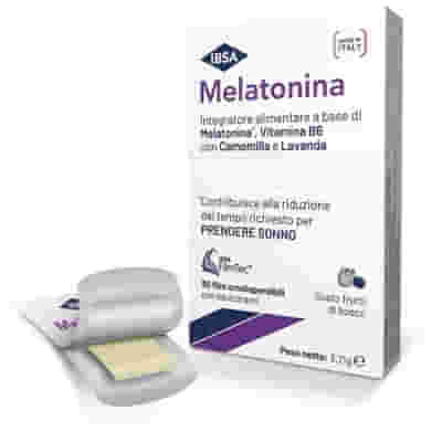 MELATONINA IBSA 30 FILM ORALI