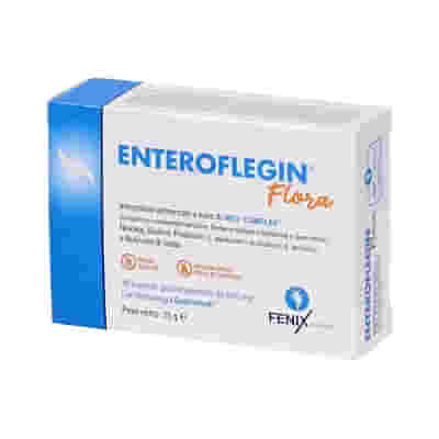ENTEROFLEGIN FLORA 30 CAPSULE