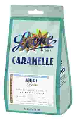 CARAMELLE SENZA ZUCCHERI ANICE 125 G