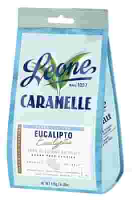 CARAMELLE SENZA ZUCCHERI EUCALIPTO 125 G