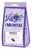 CARAMELLE SENZA ZUCCHERI MIRTILLO 125 G