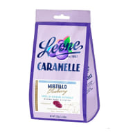 CARAMELLE SENZA ZUCCHERI MIRTILLO 125 G