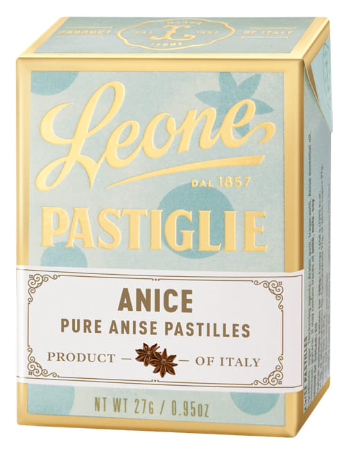 PASTIGLIE ANICE 27 G