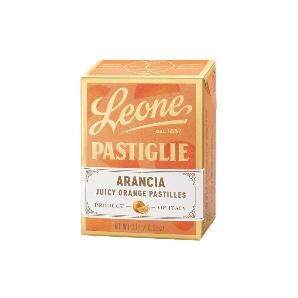 Pastiglie Arancia 27 G