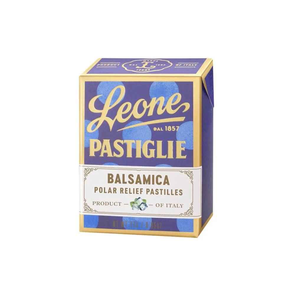 PASTIGLIE BALSAMICA 27 G