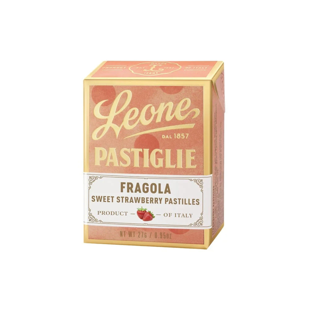 Pastiglie Fragola 27 G