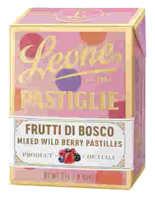 PASTIGLIE FRUTTI DI BOSCO 27 G