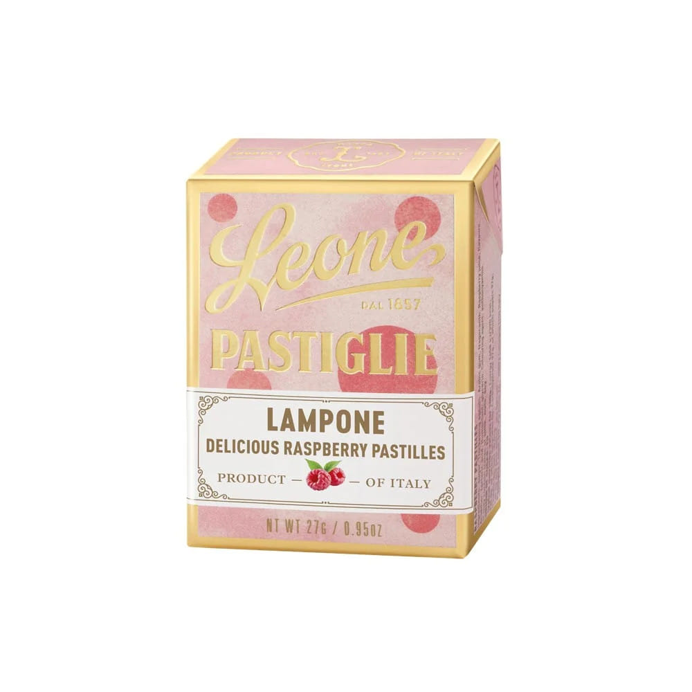 PASTIGLIE LAMPONE 27 G
