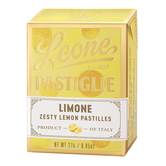 Pastiglie Limone 27 G