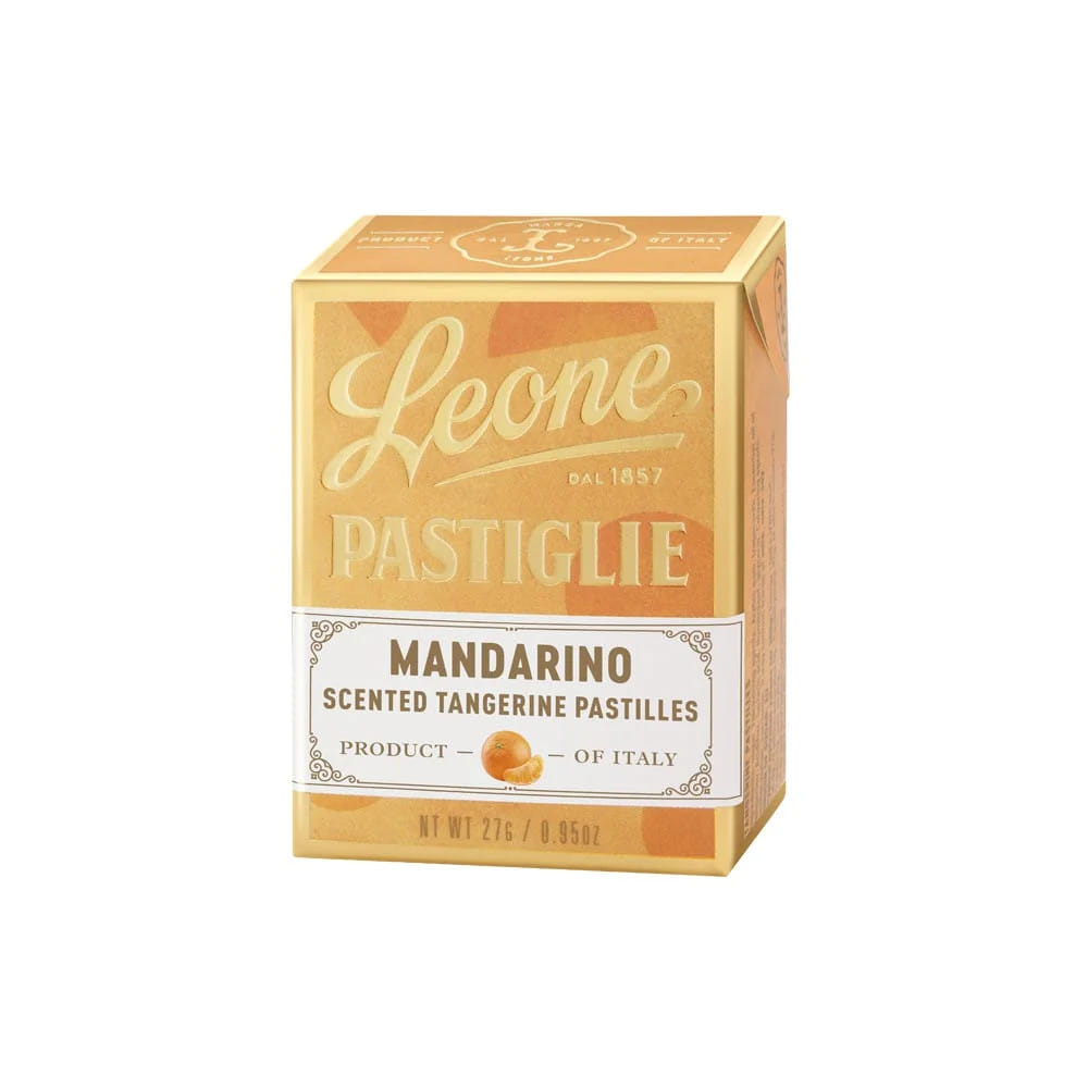 Pastiglie Mandarino 27 G