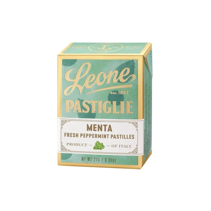 PASTIGLIE MENTA 27 G