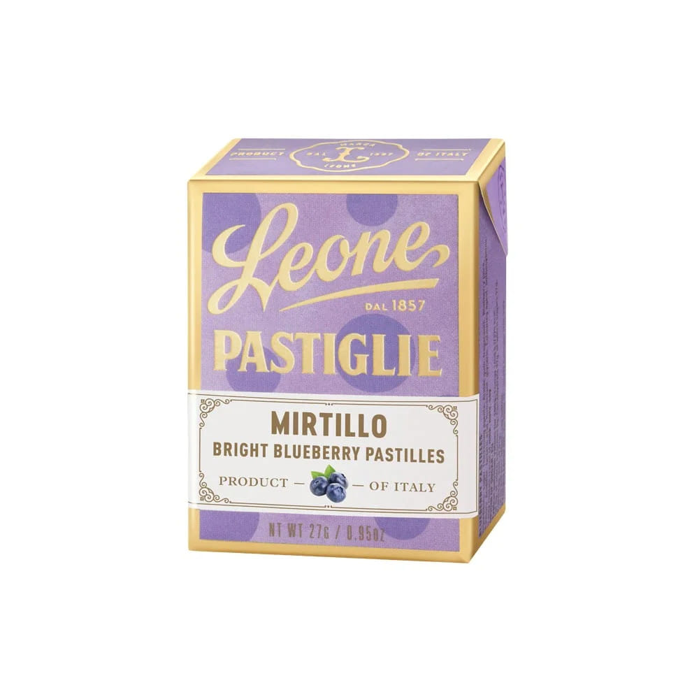Pastiglie Mirtillo 27 G