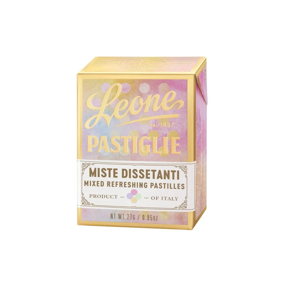 PASTIGLIE MISTE DISSETANTI 27 G