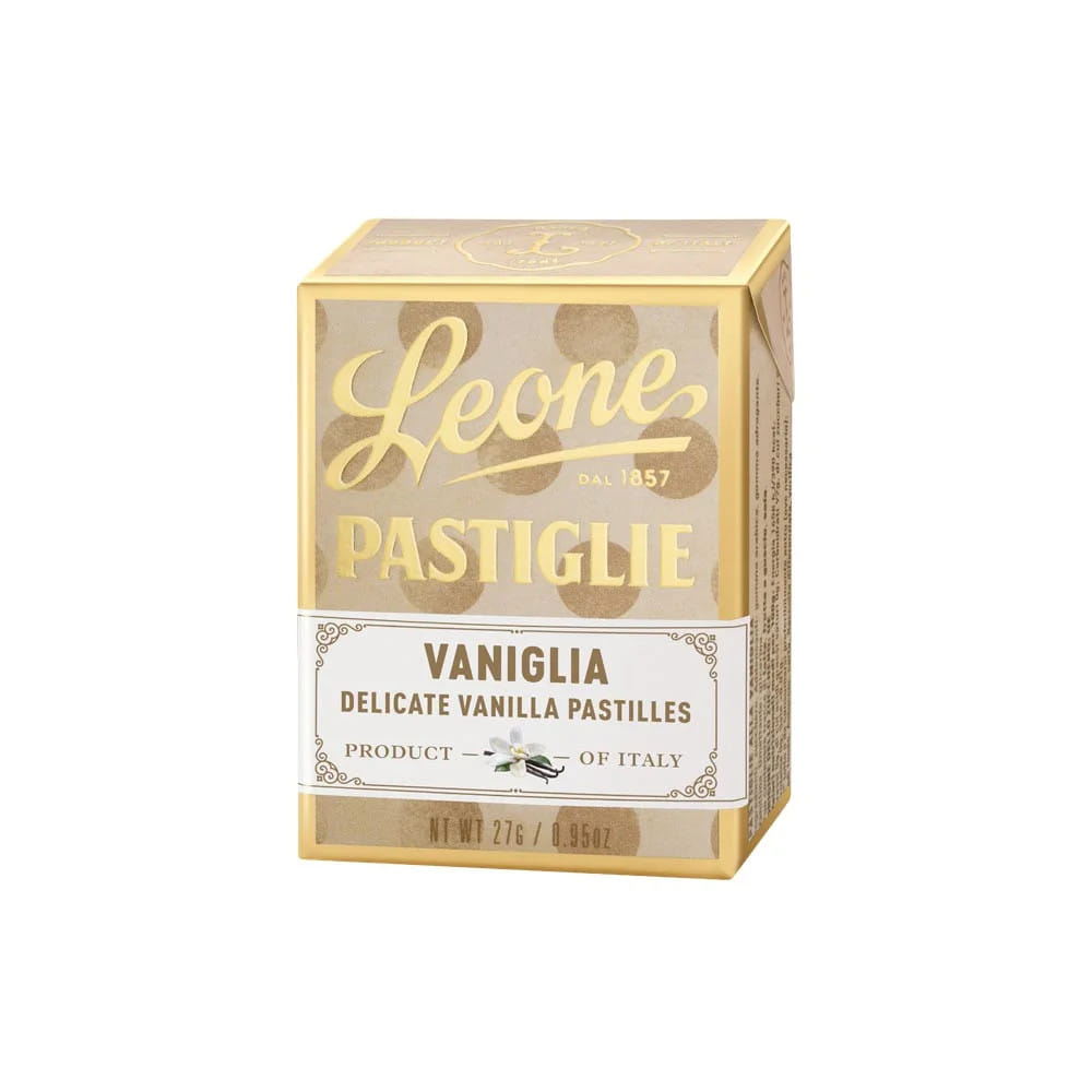 PASTIGLIE VANIGLIA 27 G