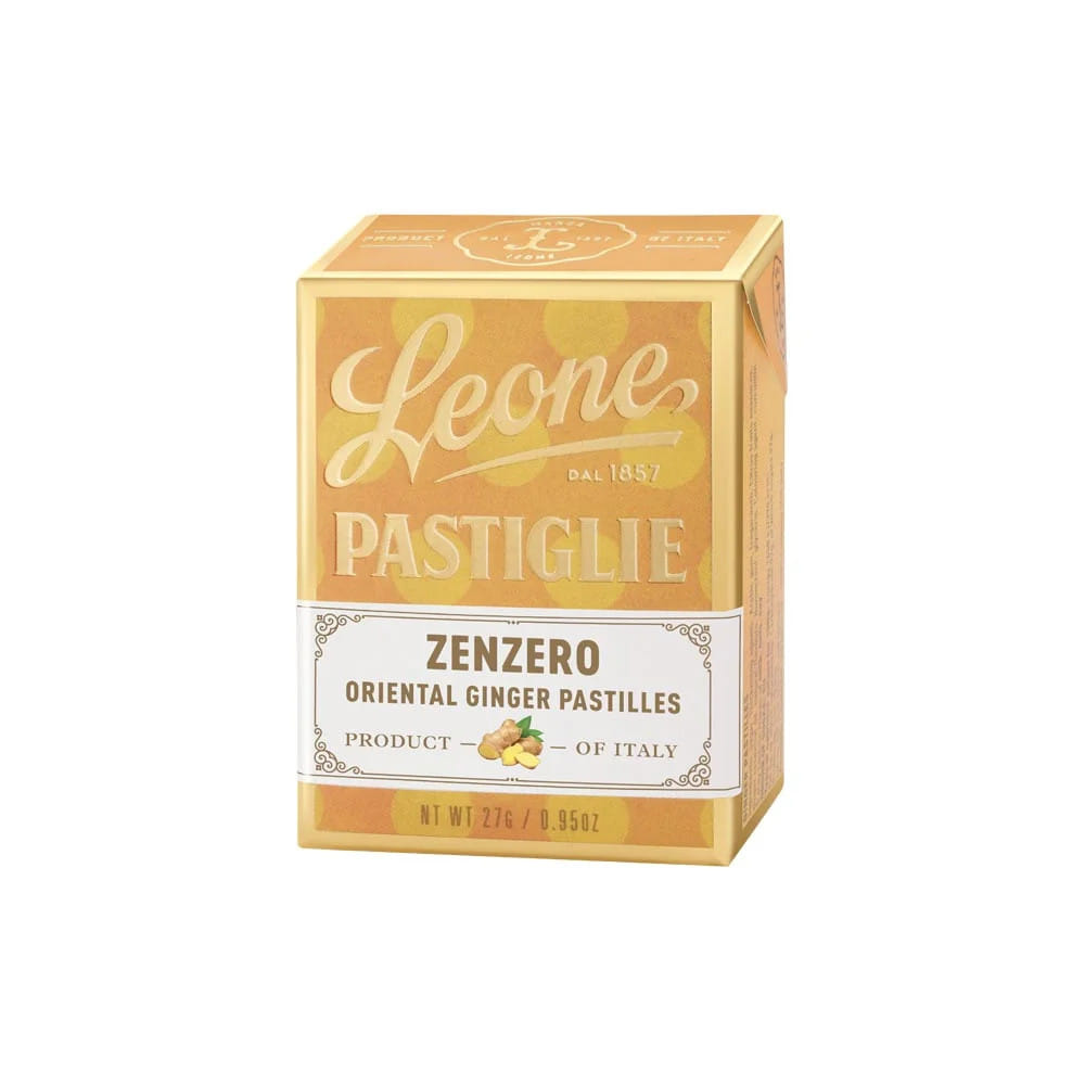 Pastiglie Zenzero 27 G