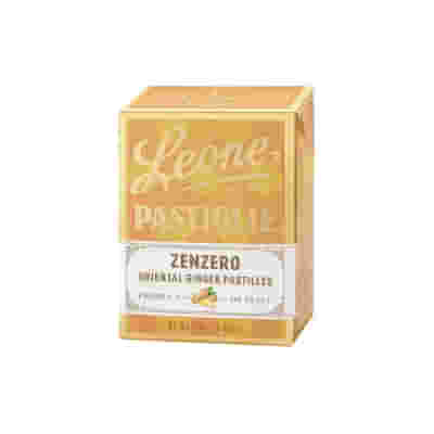 PASTIGLIE ZENZERO 27 G