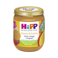HIPP TESORI FRUTTA MELA MANGO FRAGOLA 160 G