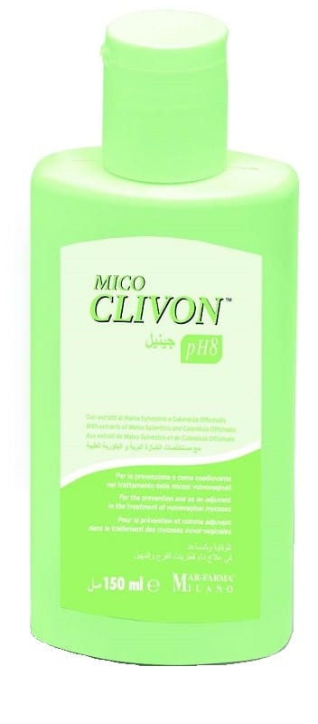 MICOCLIVON PH8 150 ML