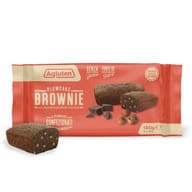 AGLUTEN PLUMCAKE BROWNIE 4 PEZZI DA 45 G