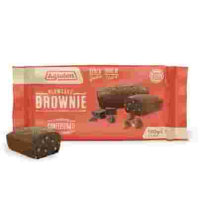 AGLUTEN PLUMCAKE BROWNIE 4 PEZZI DA 45 G