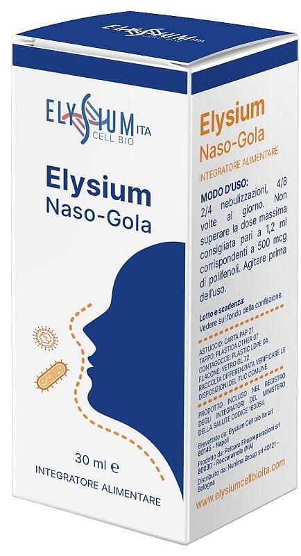 Elysium Naso Gola 30 Ml