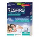 PATCH BALSAMICO FPHS RESPIRO 6 PEZZI