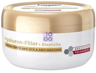 EUCERIN HYALURON FILLER + ELASTICITY CREMA CORPO ANTI ETA' & ANTI MACCHIA 200 ML EUCERIN HYALURON FILLER + ELASTICITY CREMA CORPO ANTI ETA' & ANTI MACCHIA 200 ML