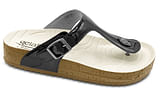 CALZATURA CON PLANTARE INDOSSABILE WOODSTOCK 3,0 MIRROR BLACK 37-38