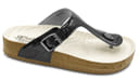 CALZATURA CON PLANTARE INDOSSABILE WOODSTOCK 3,0 MIRROR BLACK 39-40