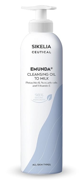 Emunda Olio Latte Detergente 140 Ml