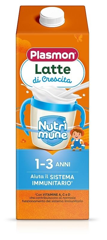 Plasmon Latte 12 36 Mesi 1 L