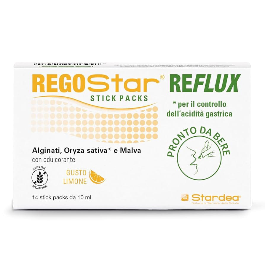 REGOSTAR REFLUX 14 STICK PACK
