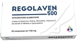 REGOLAVEN 500 30 COMPRESSE DA 110 MG