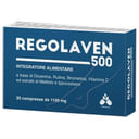 REGOLAVEN 500 30 COMPRESSE DA 110 MG