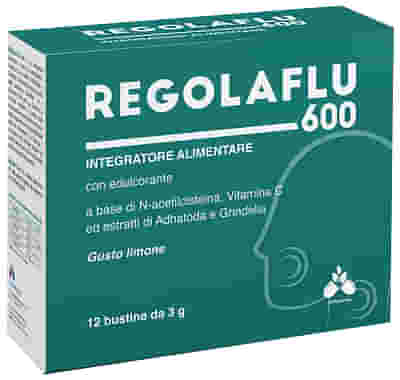 REGOLAFLU 600 12 BUSTINE