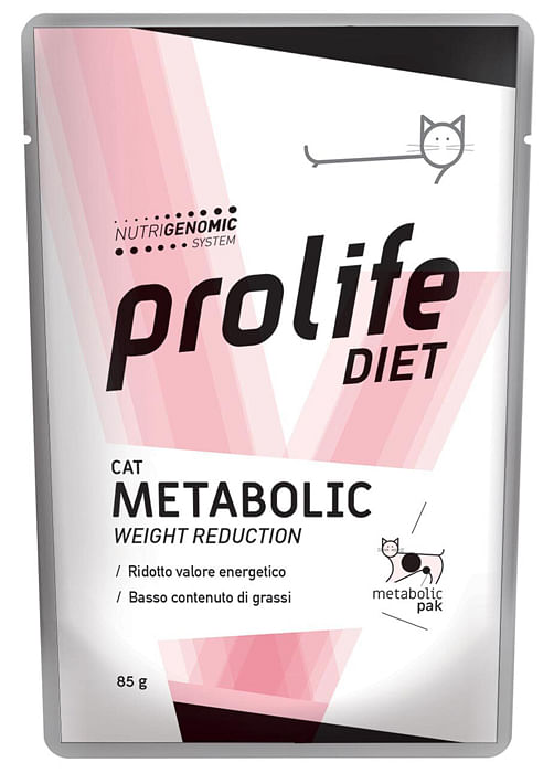 Prolife Cat Diet Wet Metabolic 85 G