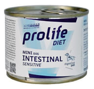 PROLIFE DOG DIET WET ADULT INTESTINAL SENSITIVE MINI 200 G